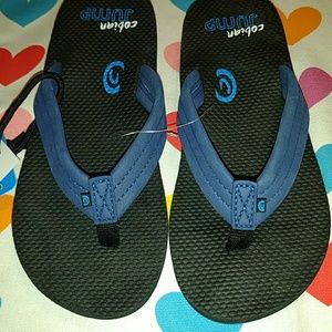 Boys Aqua jump jr size 6